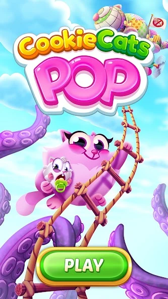 Cookie Cats Pop screenshot 1