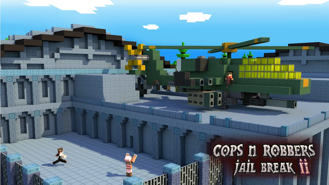 Cops N Robbers 2 screenshot 2