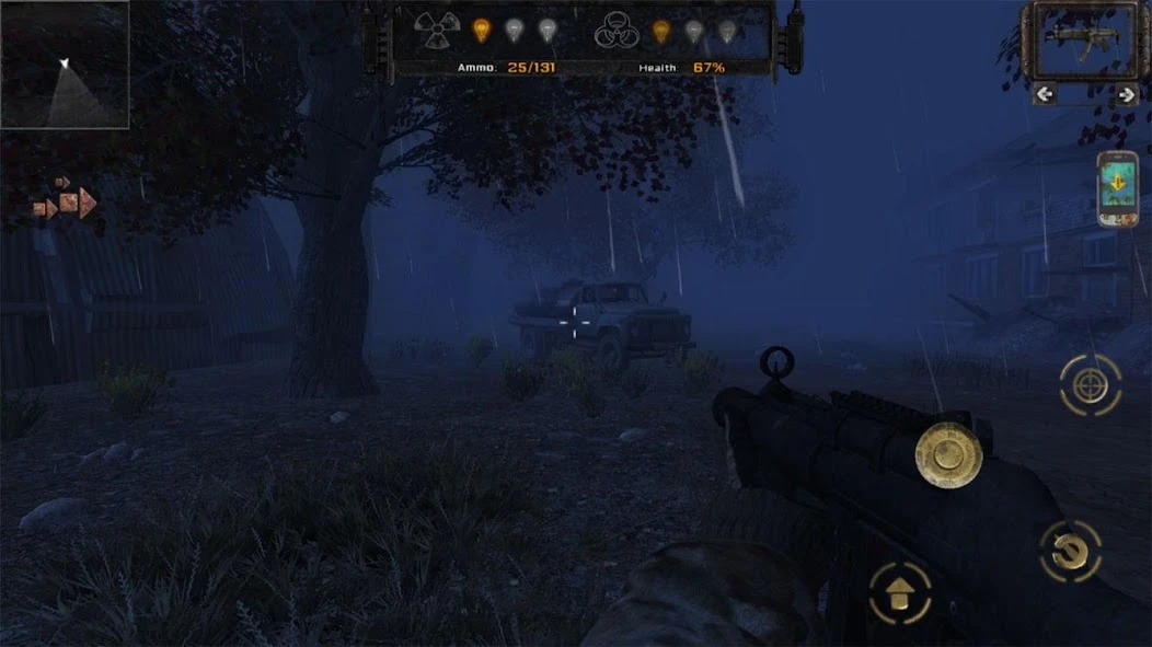 Z.O.N.A Project X Redux screenshot 2