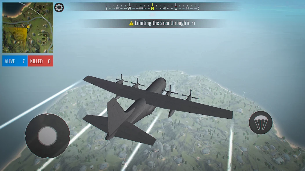 Modern War Game: New State & Battle Royale screenshot 1