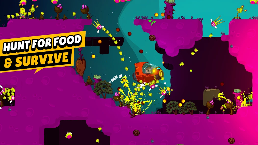 Space Squad Survival APK screenshot 3
