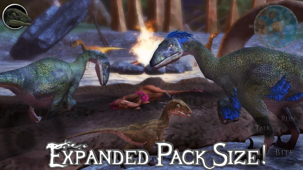 Ultimate Raptor Simulator 2 screenshot 3