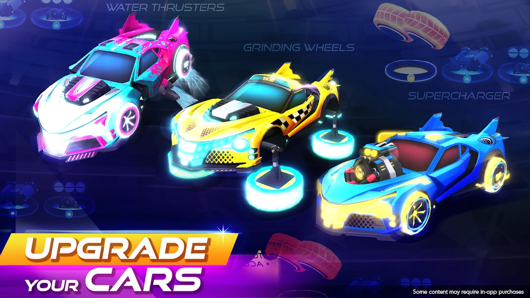 RaceCraft - Build & Race screenshot 4