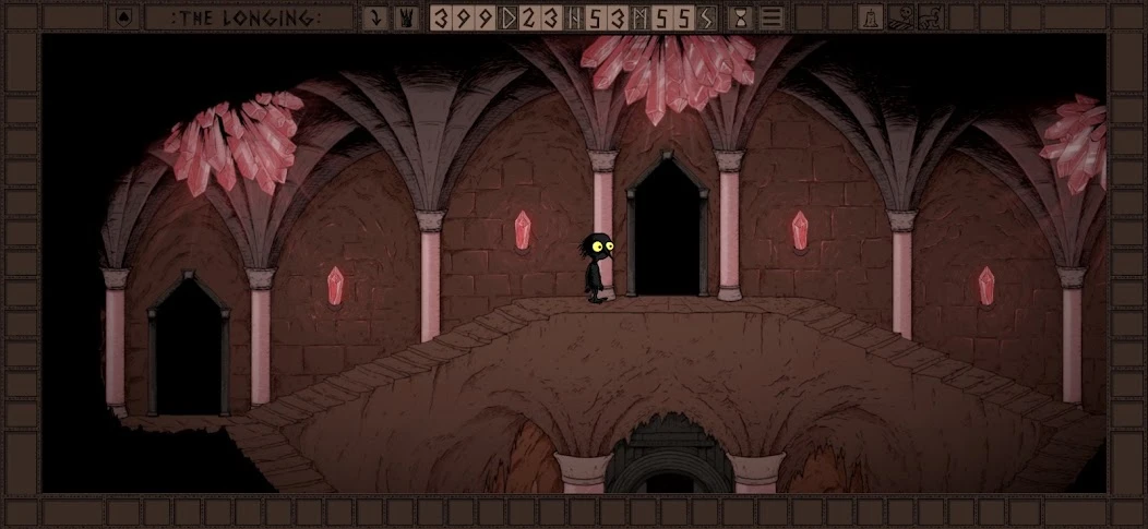 The Longing APK screenshot 5