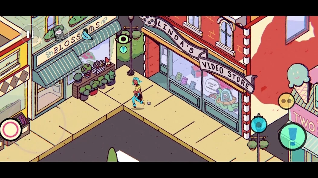 The Big Con APK screenshot 1