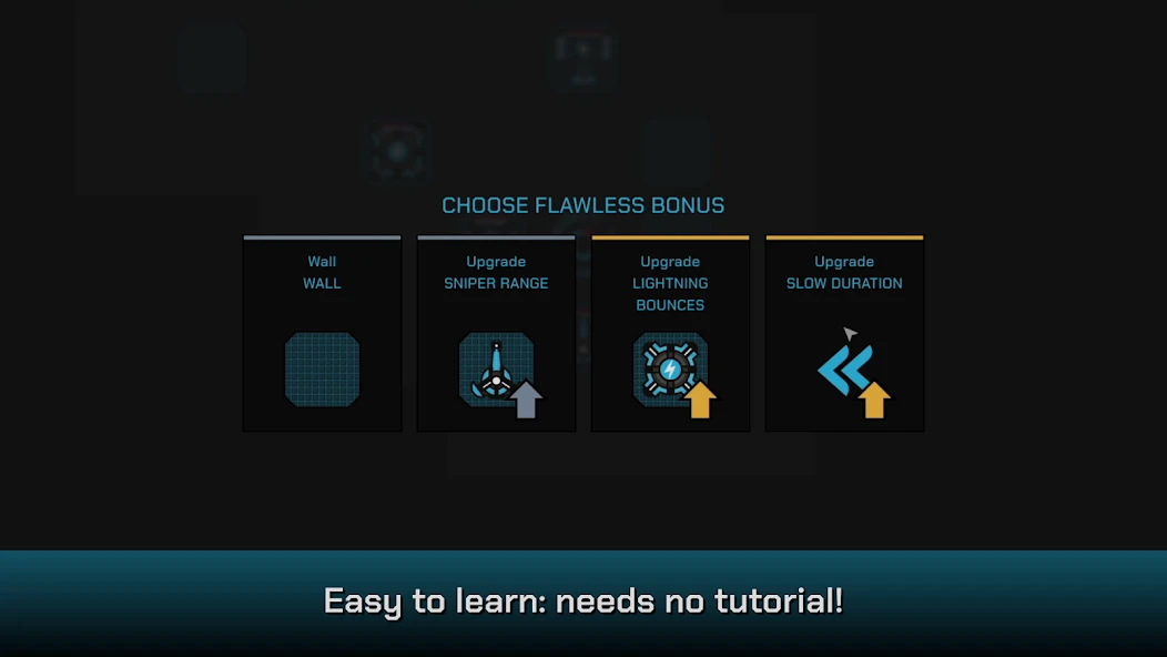 Core Defense screenshot 2