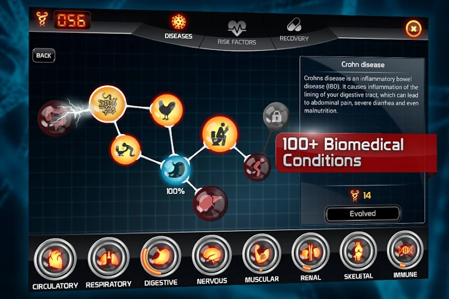 Bio Inc. - Biomedical Plague screenshot 3