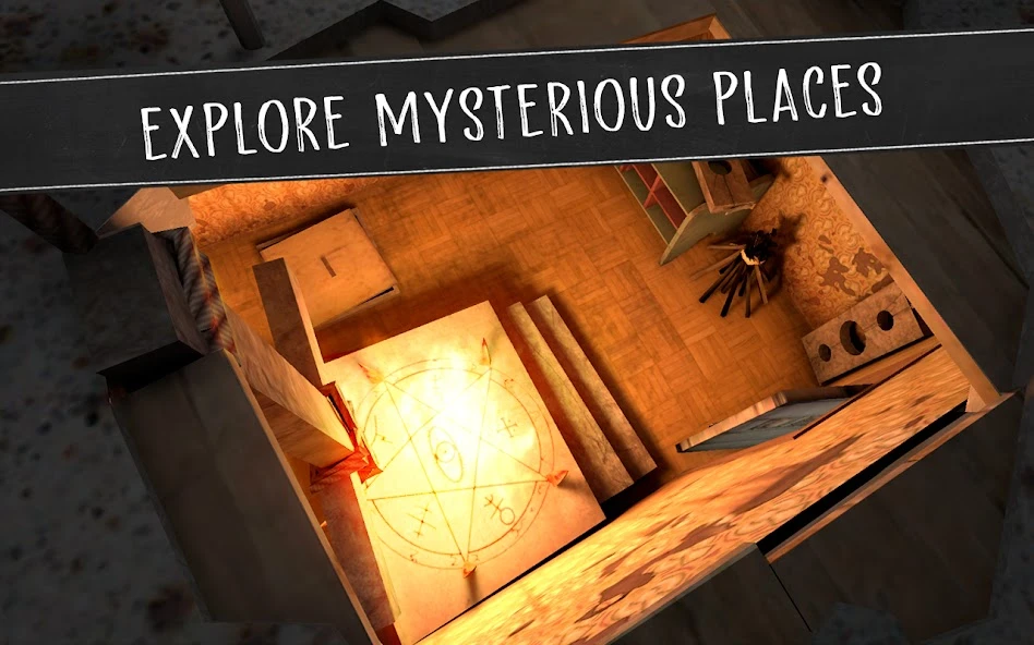 Evil Nun : Scary Horror Game Adventure screenshot 3