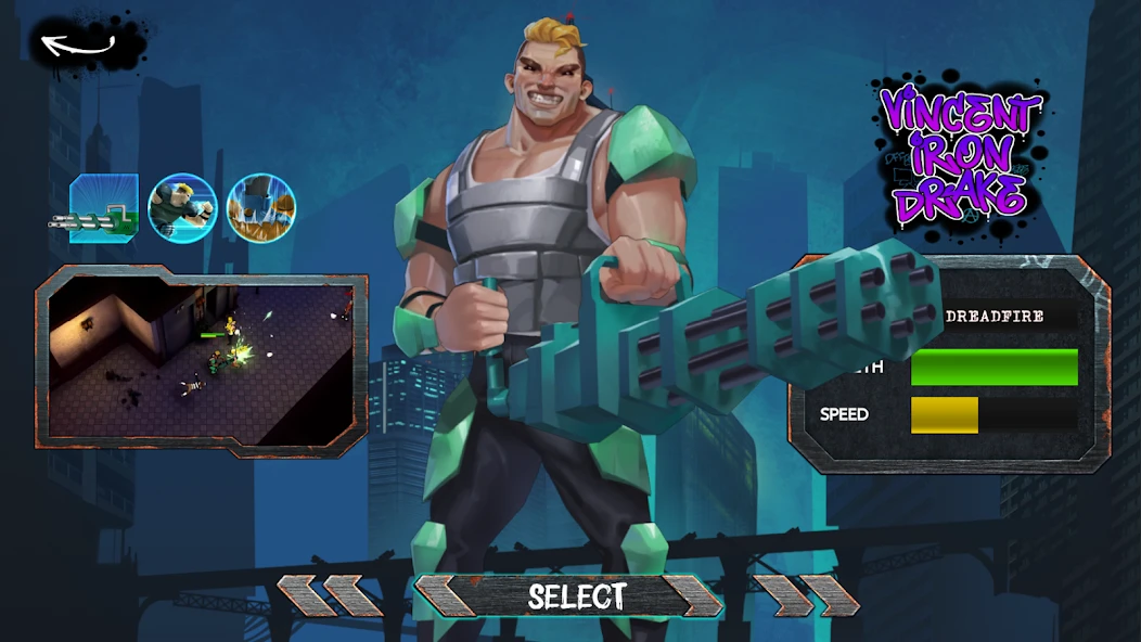 Blast-Off APK screenshot 5