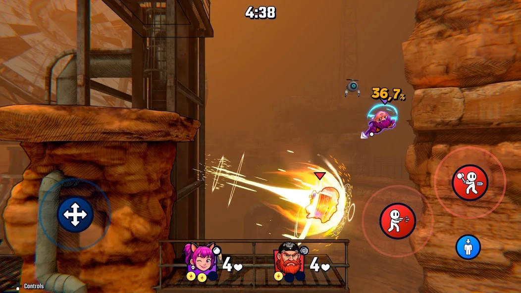HeadHunters APK screenshot 6