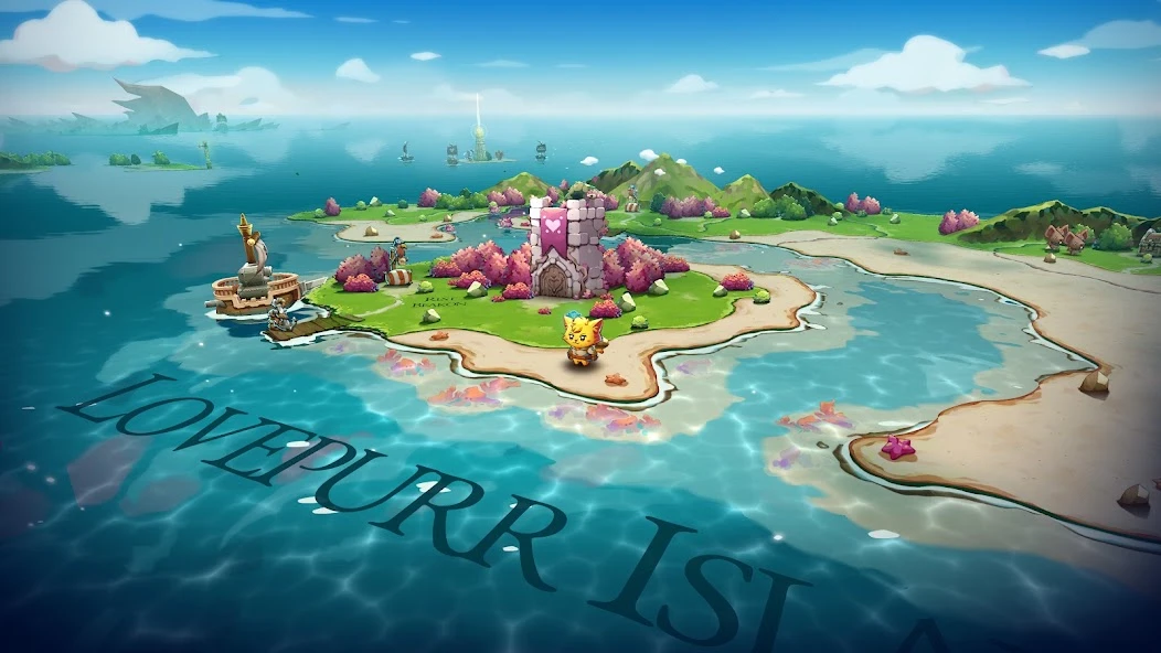 Cat Quest III APK screenshot 4