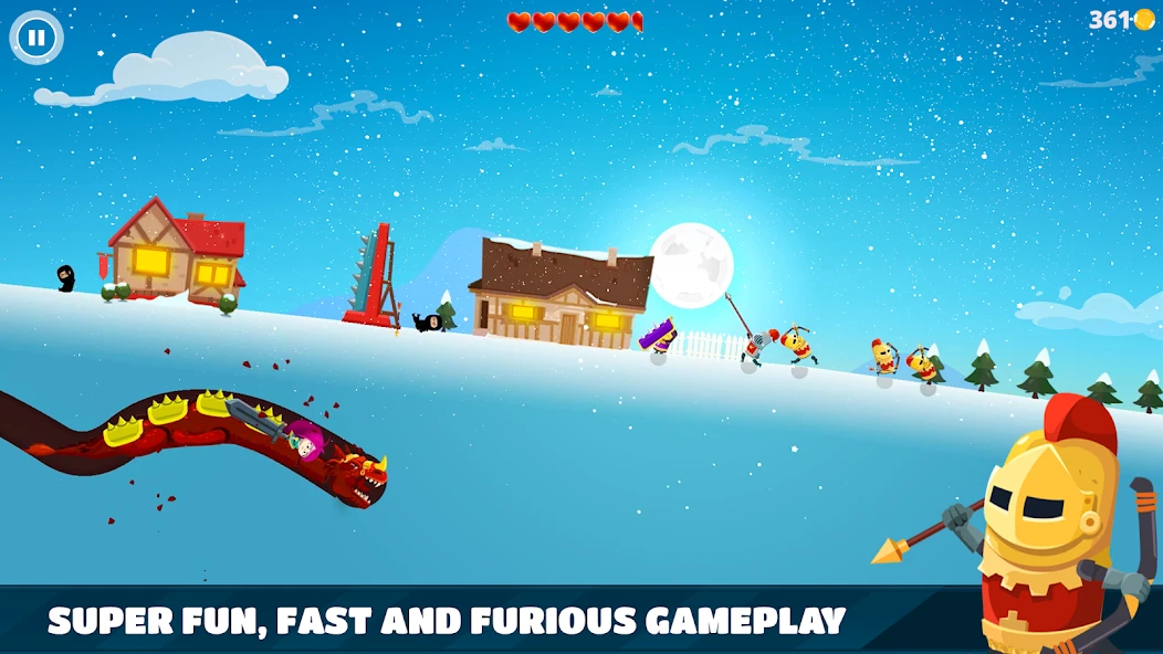 Dragon Hills screenshot 6
