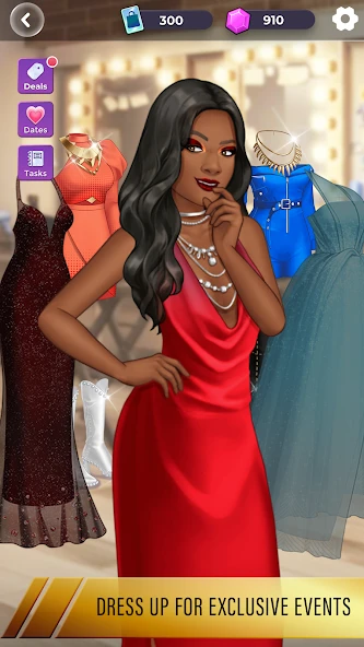 Hot in Hollywood APK screenshot 4