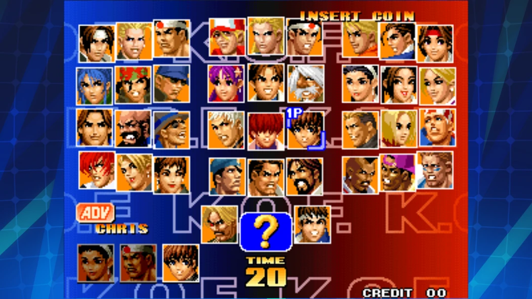 KOF ’98 ACA NEOGEO APK screenshot 2