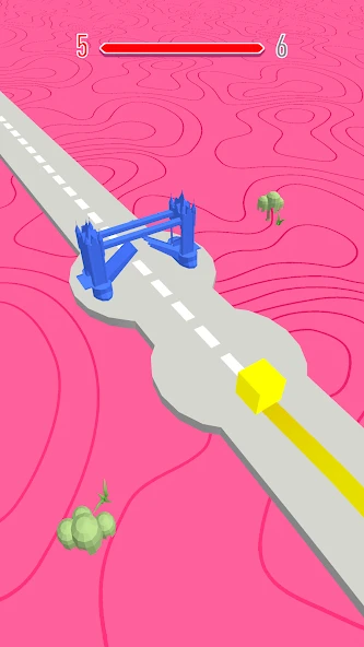 Color Adventure: Draw the Path screenshot 5