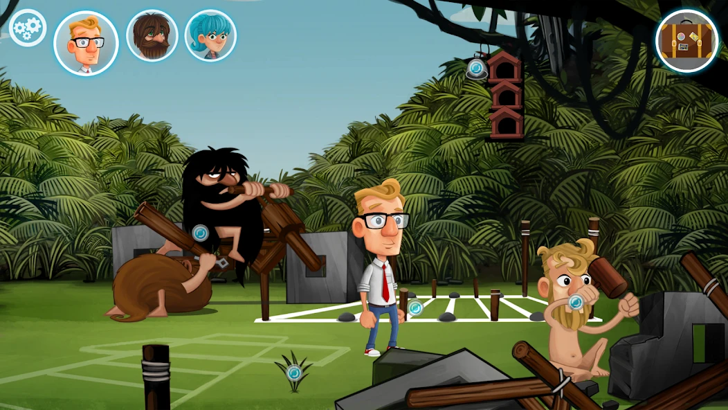 Justin Wack’s Big Time Hack APK screenshot 5