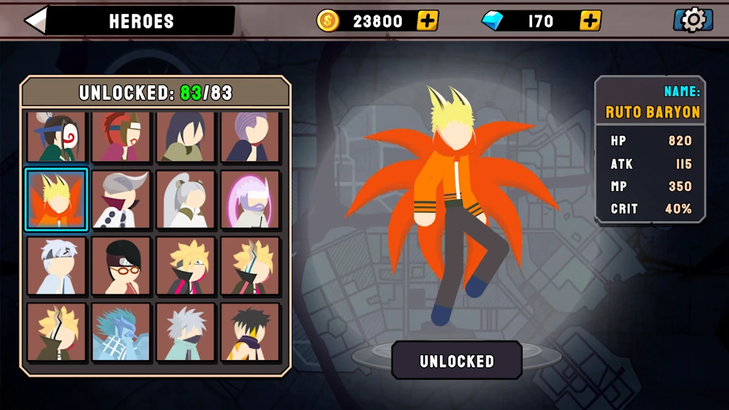 Stickman Great War APK screenshot 5