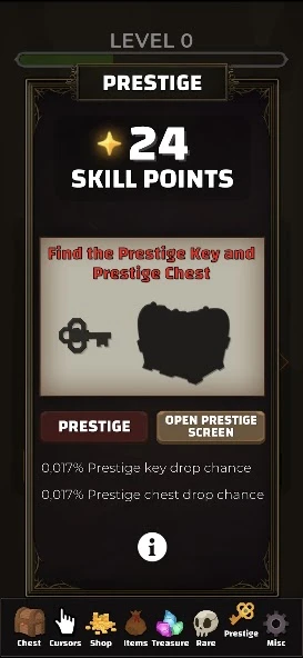 Treasure Chest Clicker – Idle APK screenshot 3