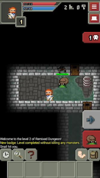 Remixed Dungeon screenshot 4