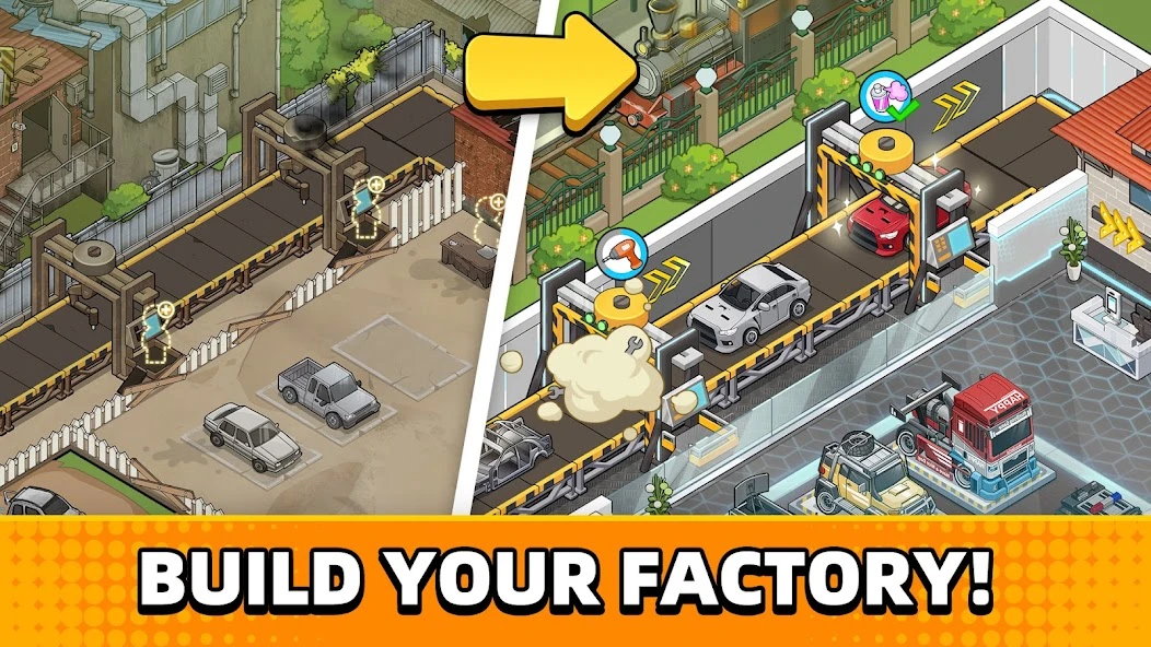 Used Car Tycoon Game screenshot 3
