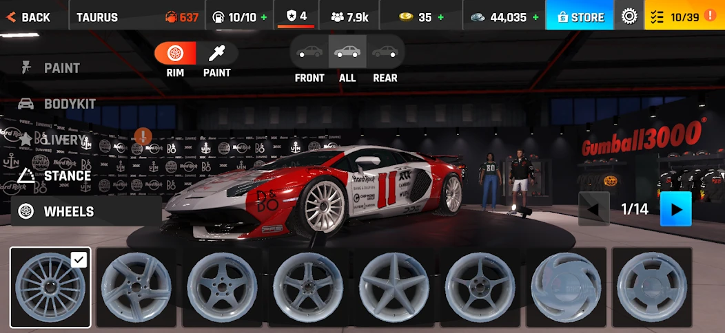 Gumball 3000: World Tour APK screenshot 5