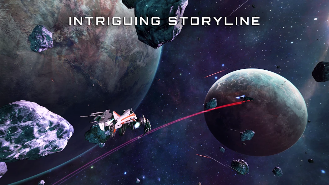 Subdivision Infinity screenshot 5