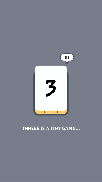 Threes! APK screenshot 2