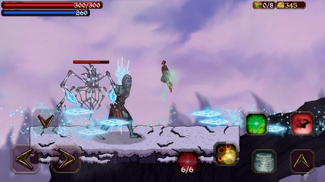 Quest of Wizard FREE screenshot 4