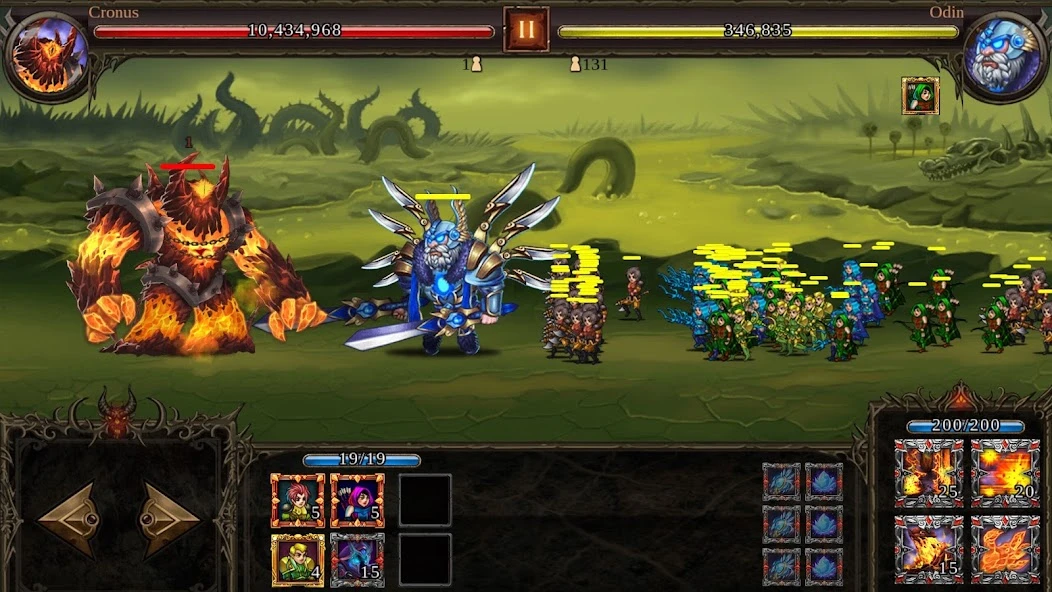 Epic Heroes War: Shadow Lord Stickman - Premium screenshot 2