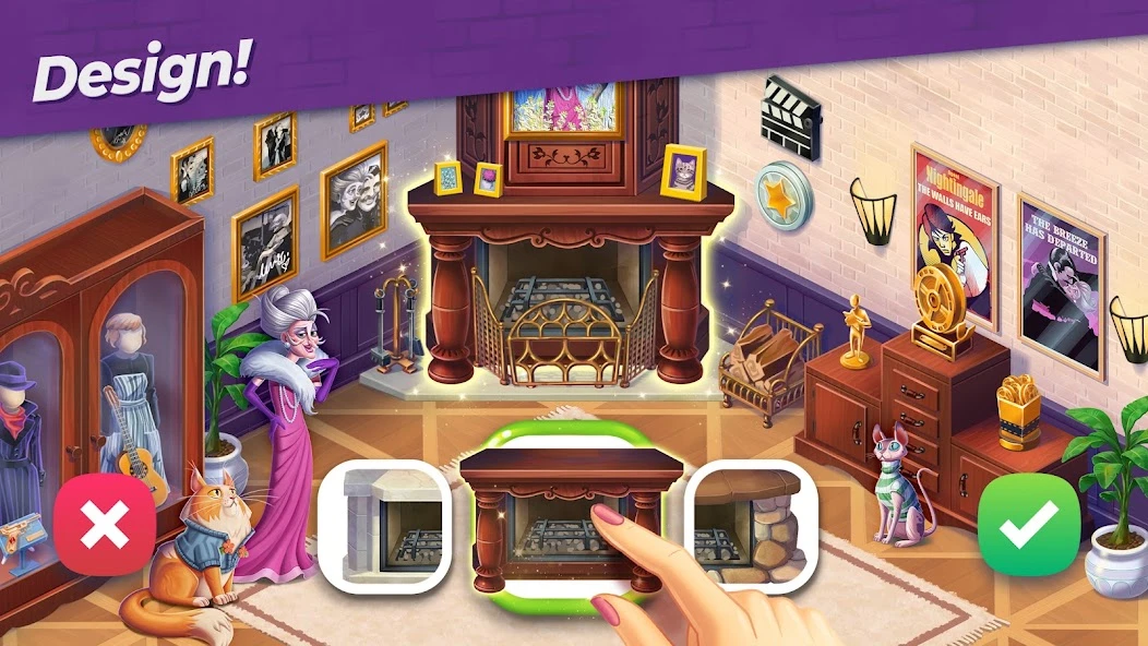Penny & Flo: В поисках дома screenshot 4