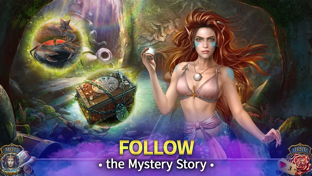 Voice of the Sea (Mystery) screenshot 4