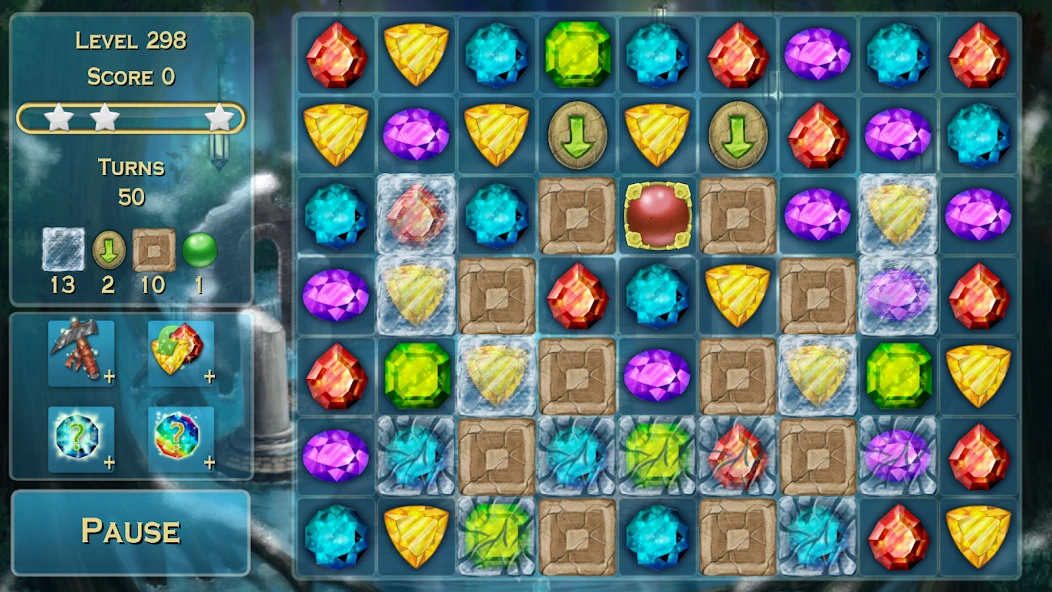 Forgotten Treasure 2 APK screenshot 3