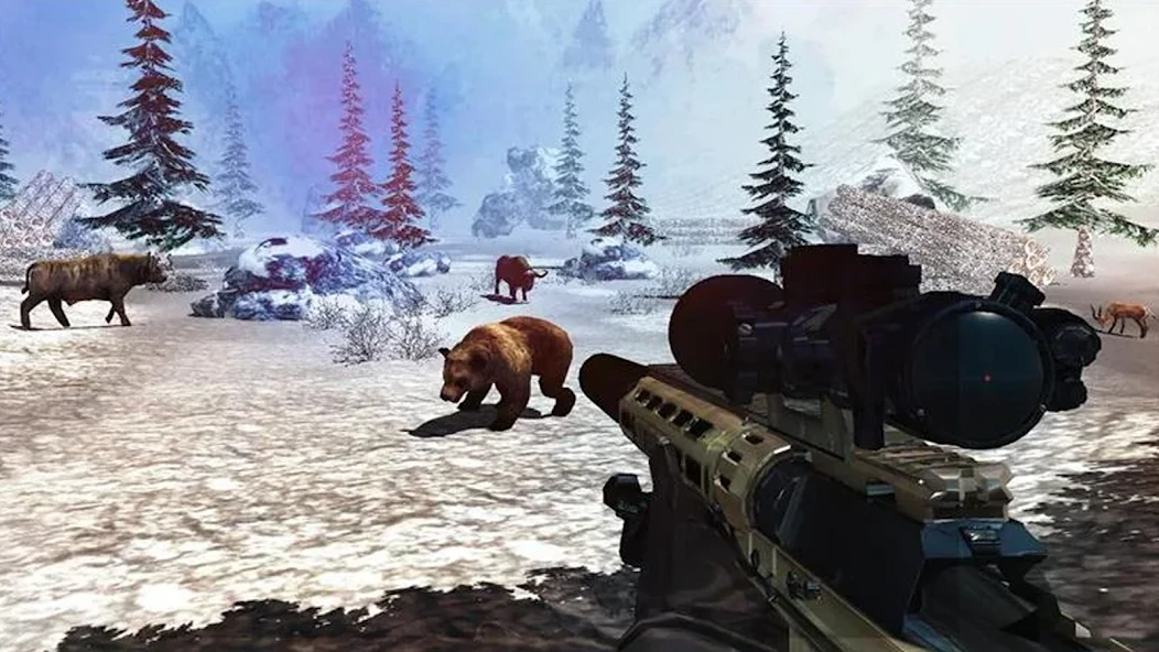 Deer Hunting 2019 screenshot 4