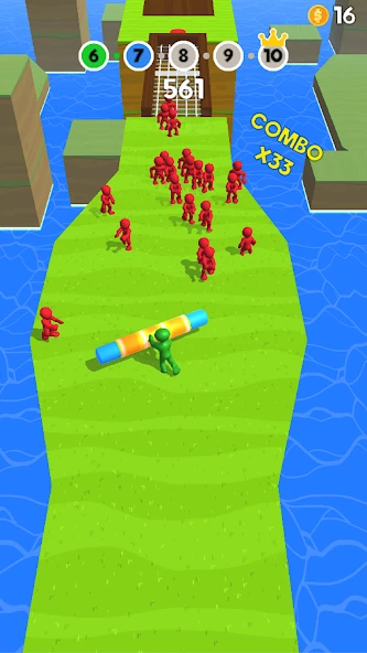 Push'em all screenshot 1