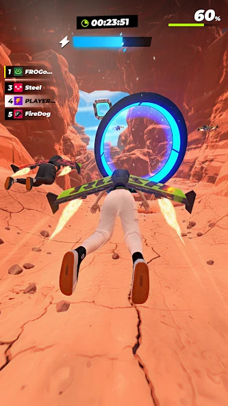 RUSH: Xtreme APK screenshot 3