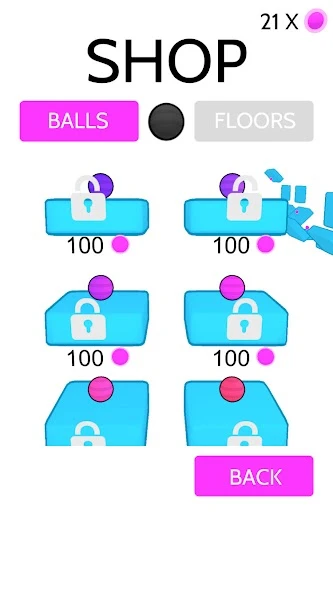 Twist screenshot 4