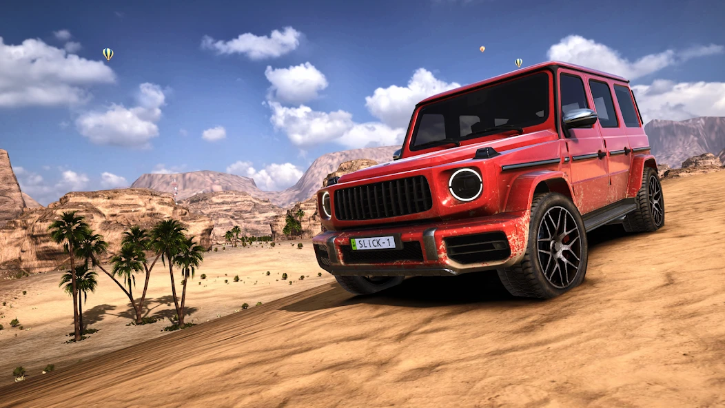 SlickTires Racing APK screenshot 2