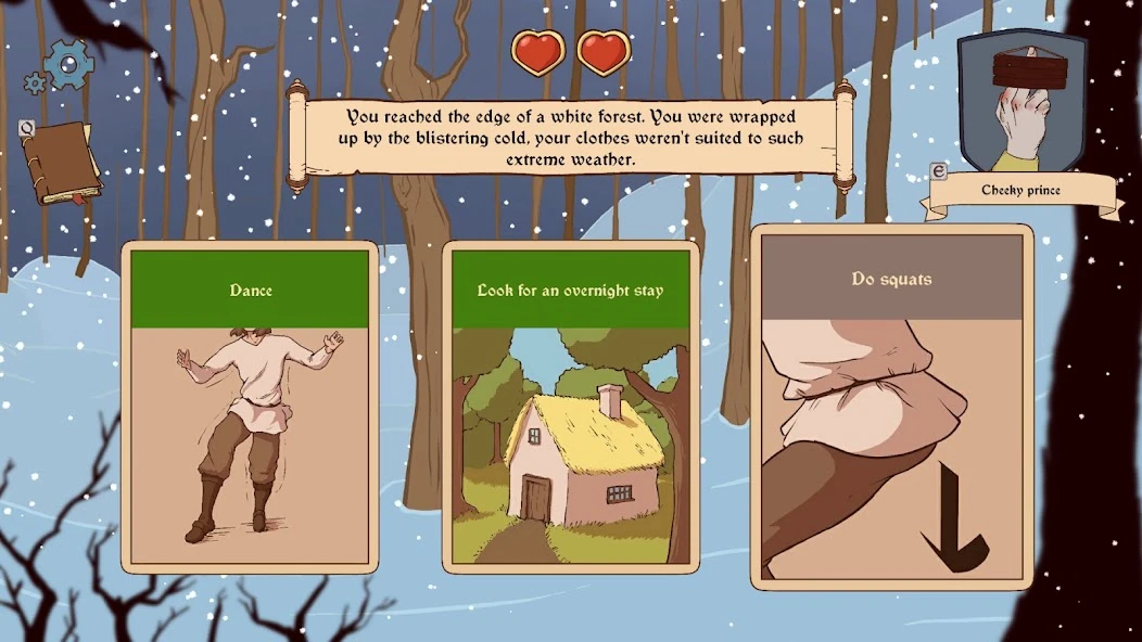 Choice of Life: Middle Ages 2 APK screenshot 3