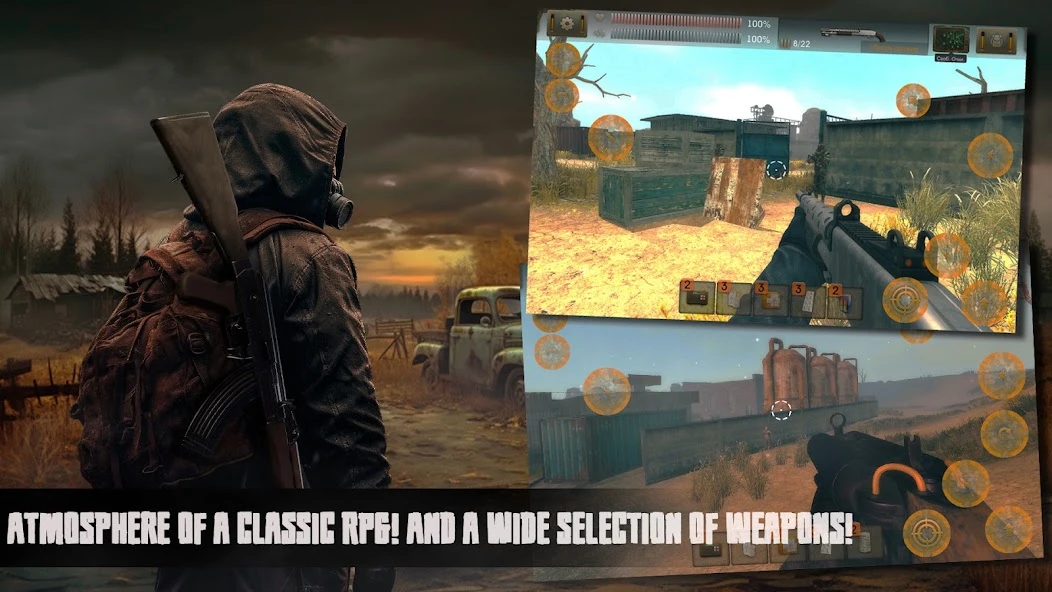 The Sun: Origin screenshot 3