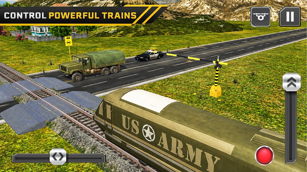 Train Driver 2018 screenshot 2