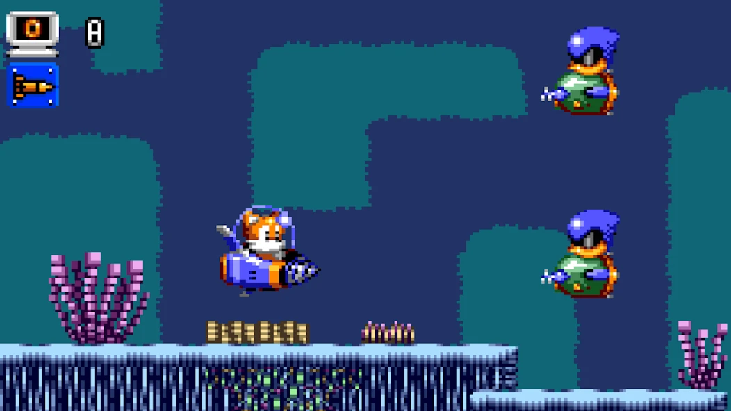 Tails Adventure APK screenshot 5