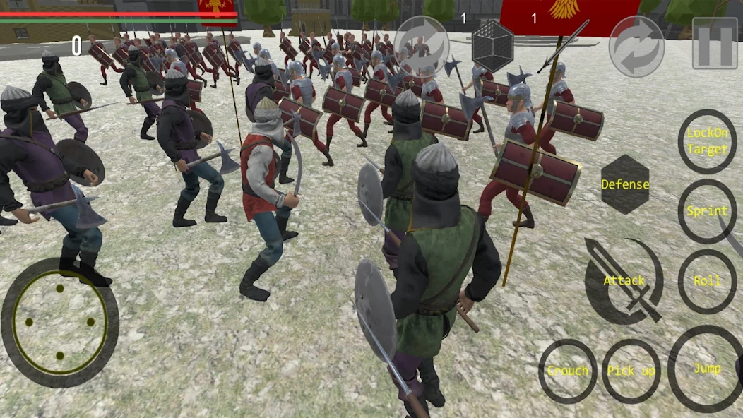 The Great Seljuks: The Rise of Sultan Alp Arslan screenshot 4