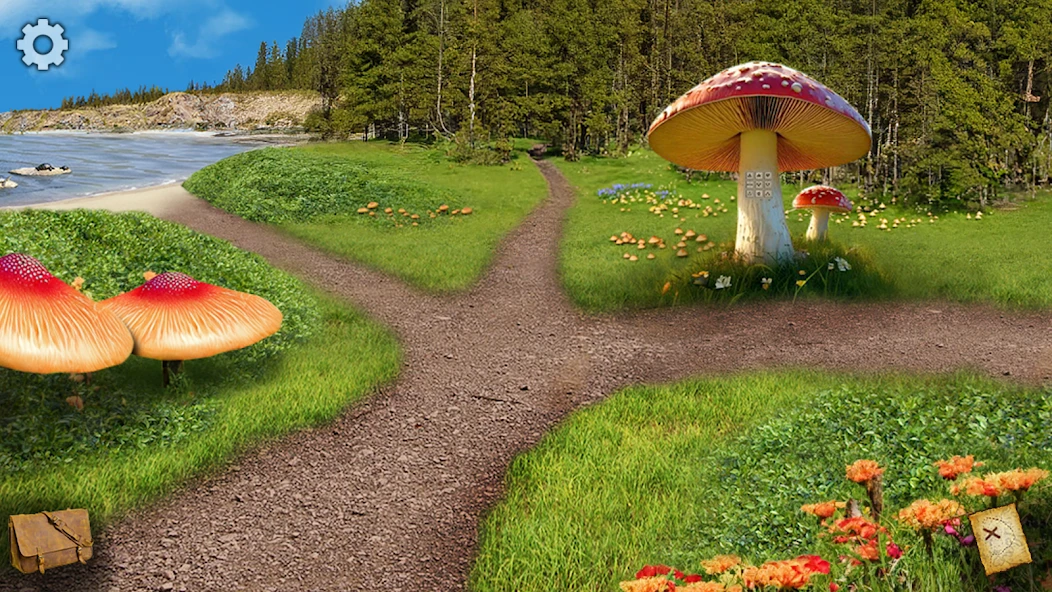 Adventure in Wonderland APK screenshot 3
