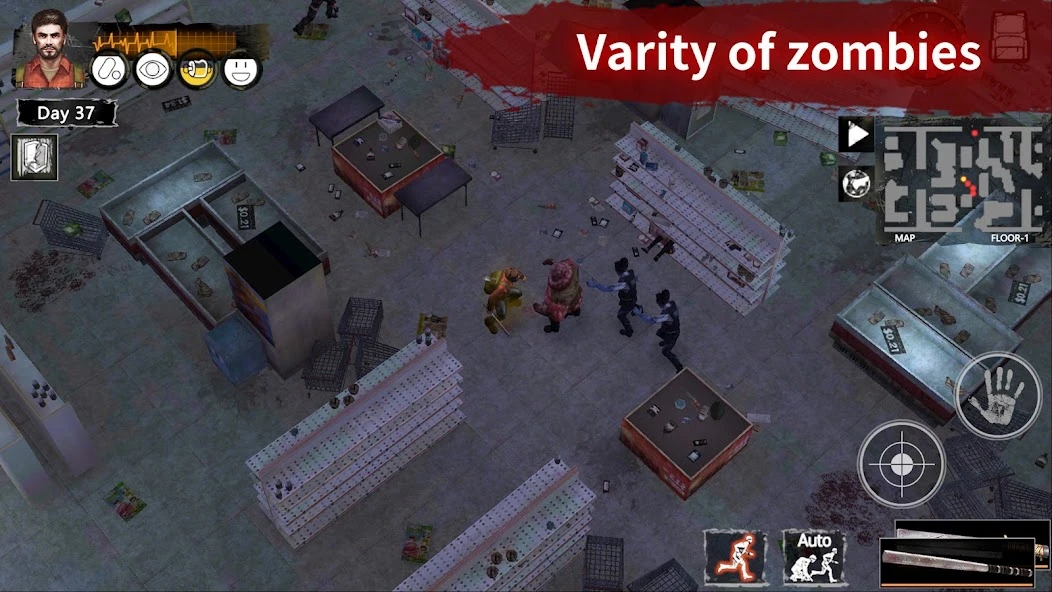 Delivery From the Pain : Premium APK screenshot 2