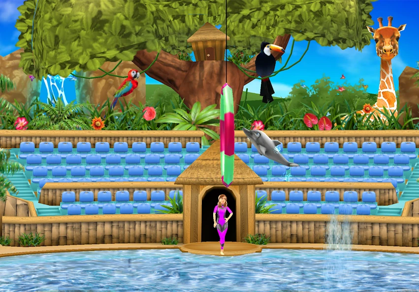 My Dolphin Show screenshot 1