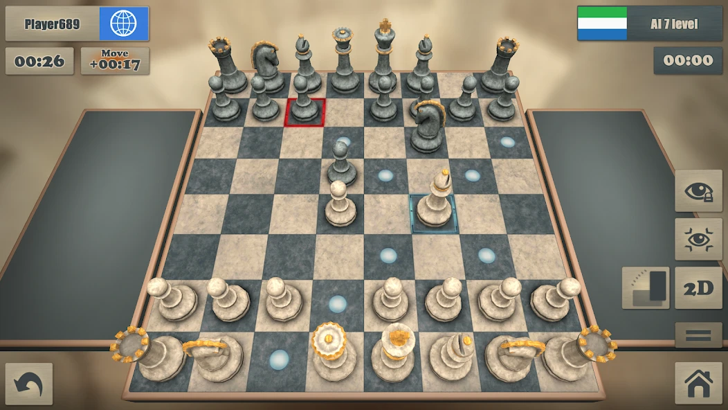 Download Real Chess (Full) 2.63 screenshot 1