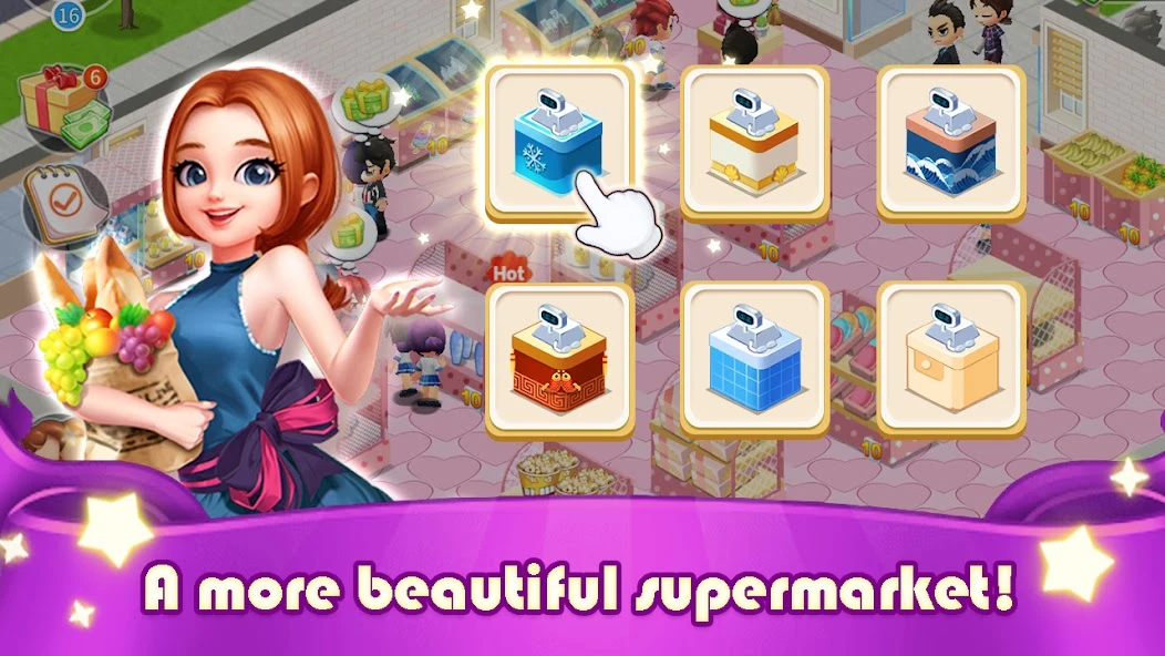 My Sim Supermarket screenshot 3