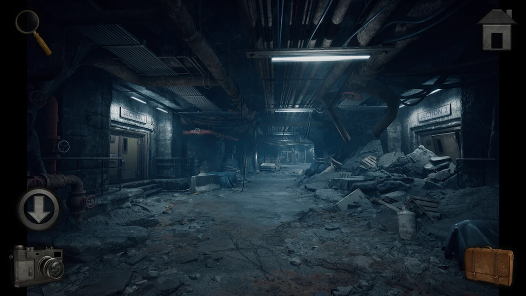 Meridian 157: Chapter 3 APK screenshot 1