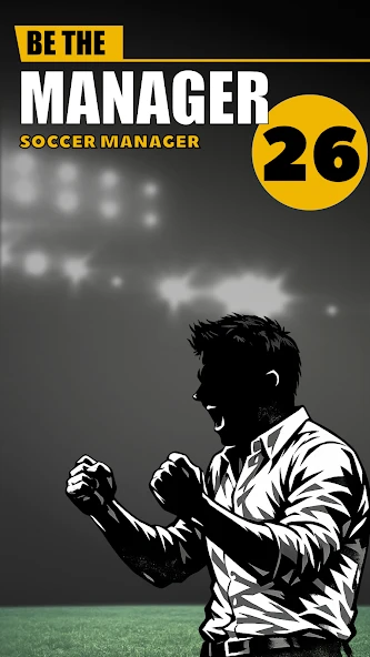 Be the Manager 2026 – Soccer APK screenshot 1