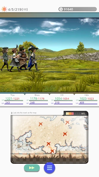 VARIOUS DAYLIFE Mobile screenshot 4